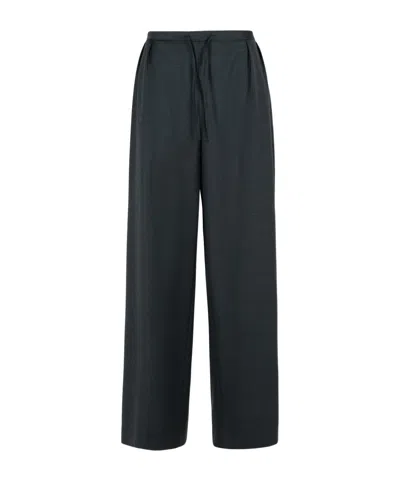 Loulou Studio Straight-leg Casual Pants