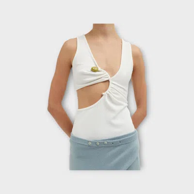 Christopher Esber Top In White