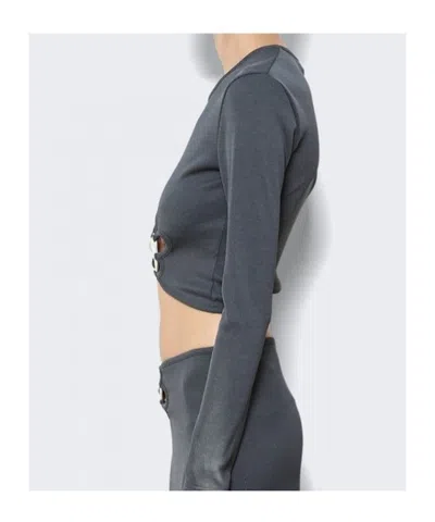 Christopher Esber Top In Gray