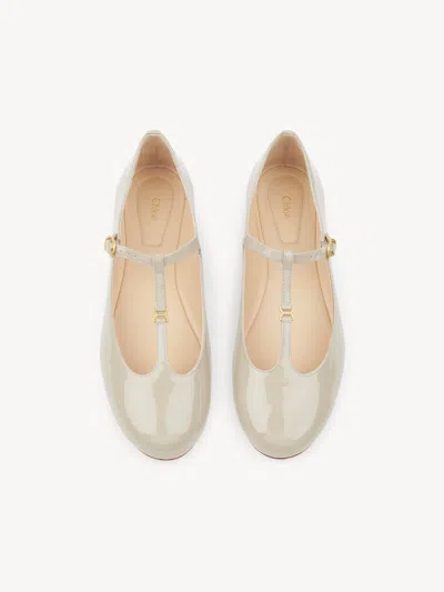 Chloé Marcie Ballet Flats