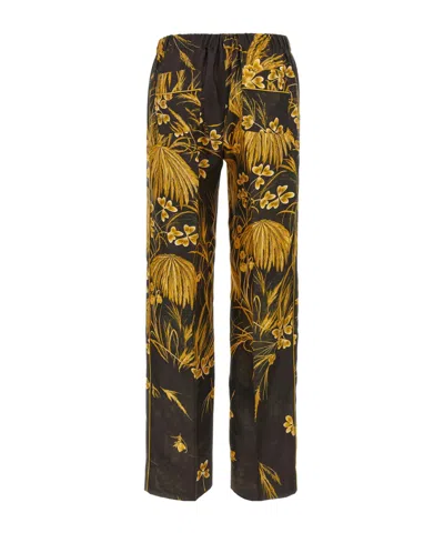 F.r.s For Restless Sleepers Etere 6 Pants In Multi