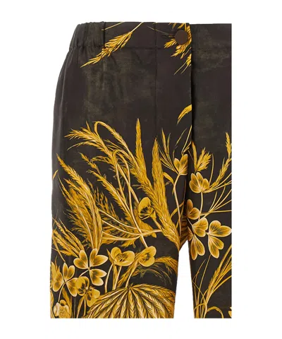 F.r.s For Restless Sleepers Etere 6 Pants In Multi