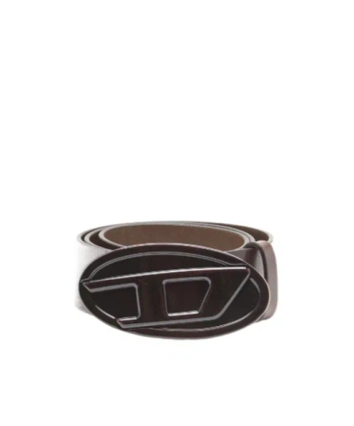 Diesel B-1dr Oval-buckle Belt