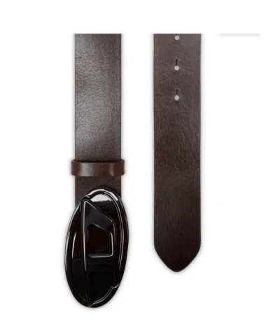 Diesel B-1dr Oval-buckle Belt