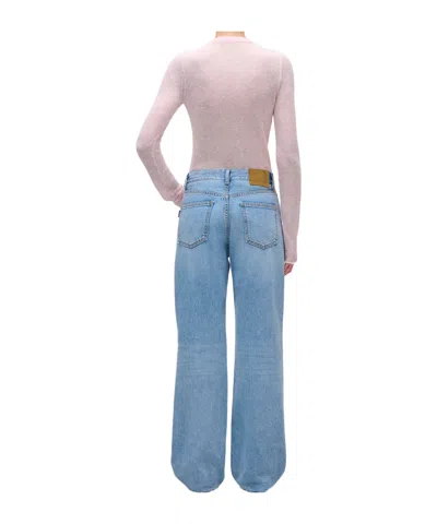 Haikure Long-sleeved Jumpsuit