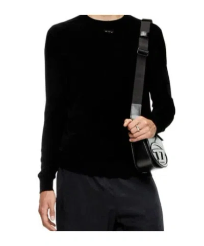 Diesel K-valiam Knit Cut-out Logo