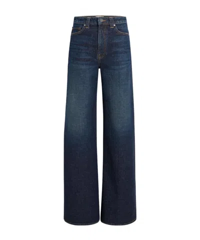 Khaite Dane Wide-leg Jeans