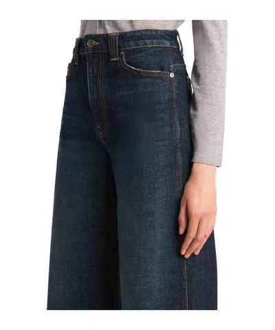 Khaite Dane Wide-leg Jeans
