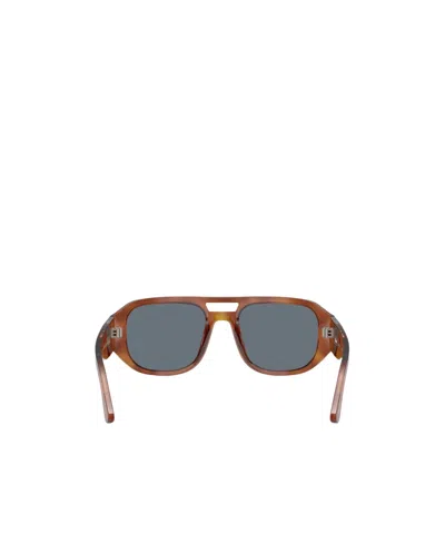 Persol Pilot Frame Sunglasses