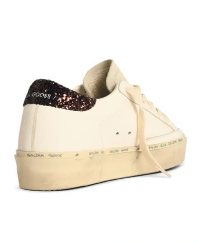 Golden Goose Deluxe Brand Hi Star Low-top Sneakers