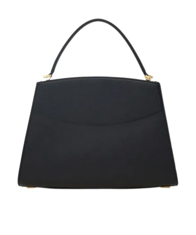 Ferragamo New  Studio Box Bag (m)