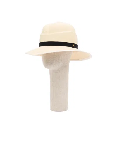 Valentino Wide Brim Hat