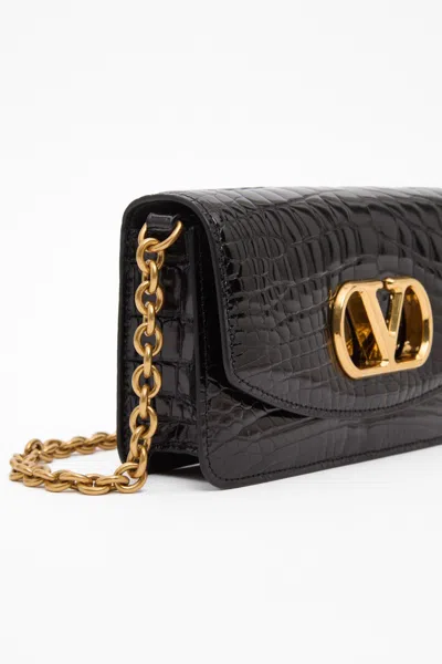 Valentino Flap Shoulder Bag