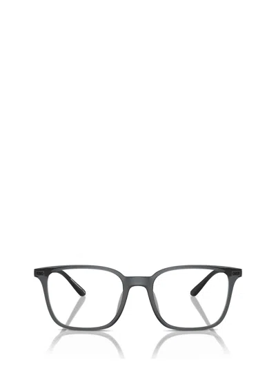 Emporio Armani Full Frame Plain Mirror