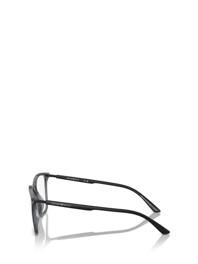 Emporio Armani Full Frame Plain Mirror