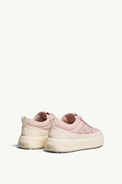 Moncler Altive Brush And Suede Sneakers