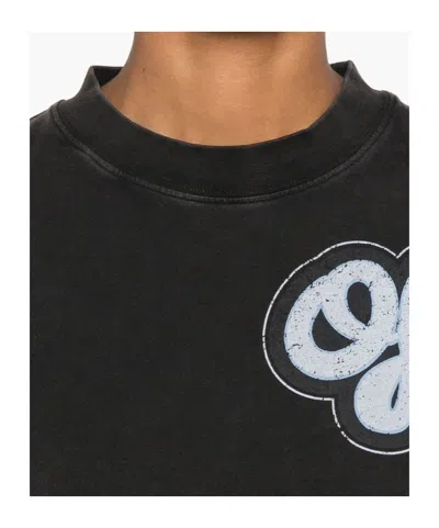 Off-white Handdrawn-script T-shirt
