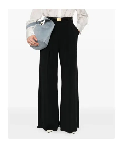 Max Mara Pleated Trousers
