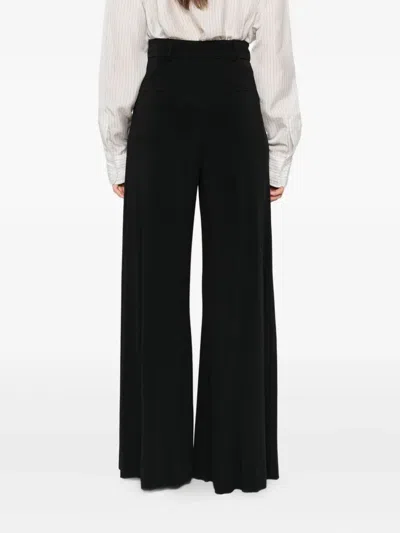 Max Mara Pleated Trousers