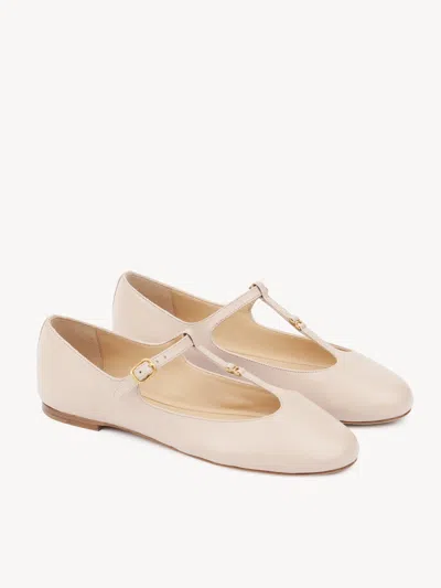 Chloé Marcie Ballet Flats
