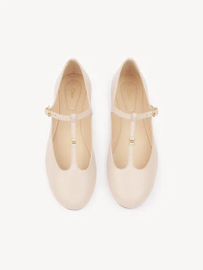 Chloé Marcie Ballet Flats
