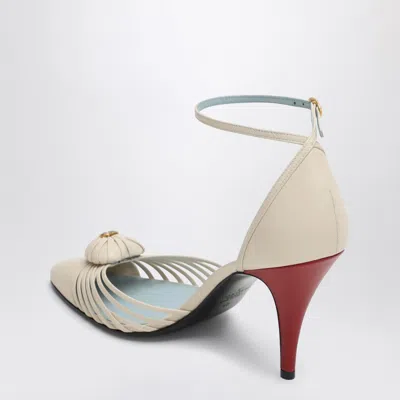 Valentino Cage Toe High Heels