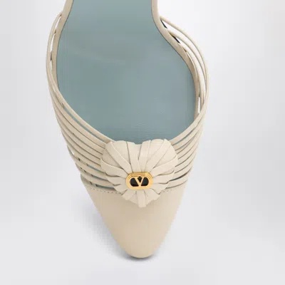 Valentino Cage Toe High Heels