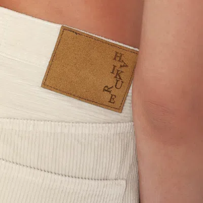 Haikure Bethany Short Lenght Velvet Vic