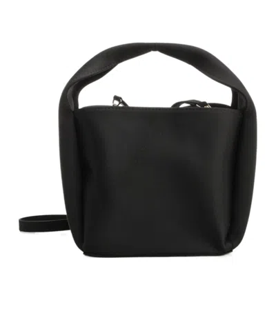 Totême Structured Bucket Bag