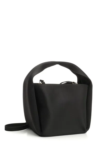 Totême Structured Bucket Bag