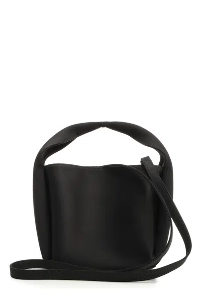 Totême Structured Bucket Bag