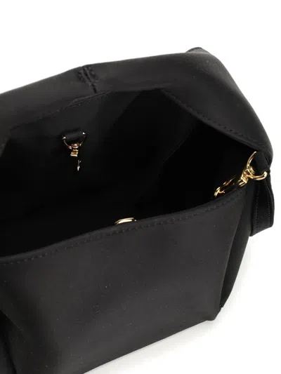 Totême Structured Bucket Bag