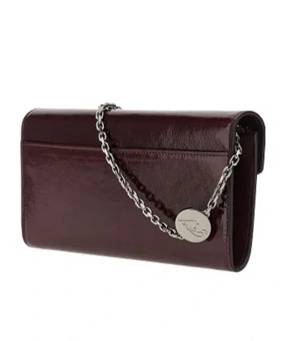 Roger Vivier Flap Shoulder Bag