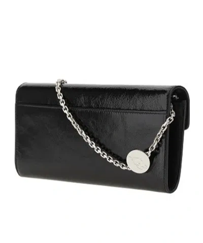 Roger Vivier Flap Shoulder Bag