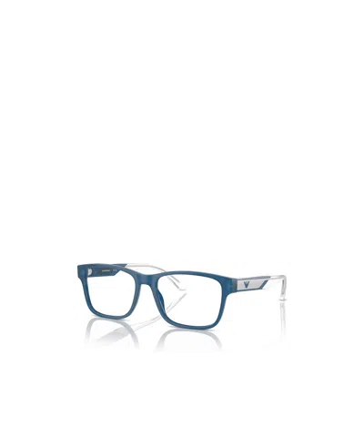 Emporio Armani Full Frame Plain Mirror