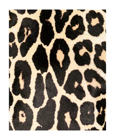 Dries Van Noten Leopard Print Blouse In Animal Print