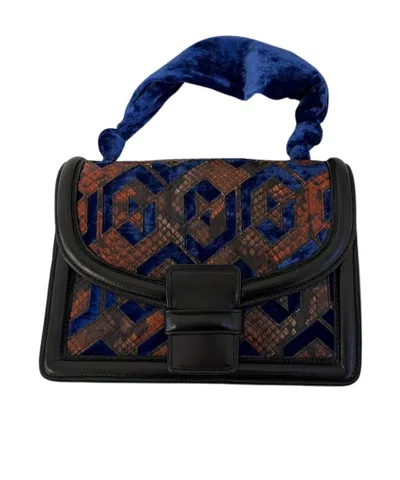Dries Van Noten Flap Tote Bag