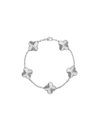 Van Cleef & Arpels Vintage Alhambra Series Bracelet