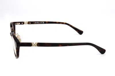 Max Mara Oval Frame Sunglasses