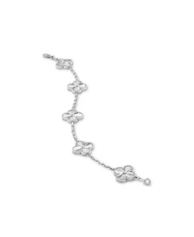 Van Cleef & Arpels Vintage Alhambra Series Bracelet