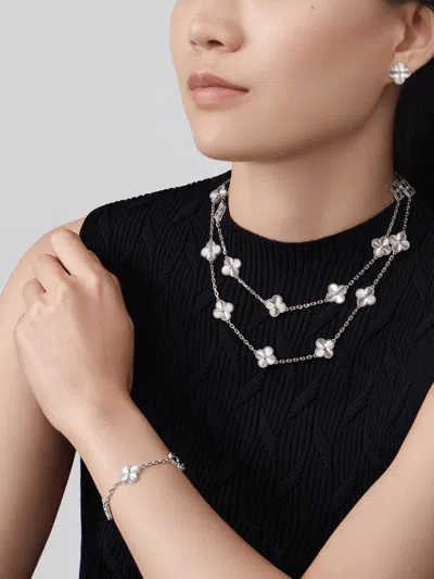 Van Cleef & Arpels Vintage Alhambra Series Bracelet