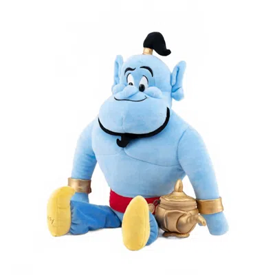 Scentsy Genie Buddy Aladdin Collection Plush In Blue