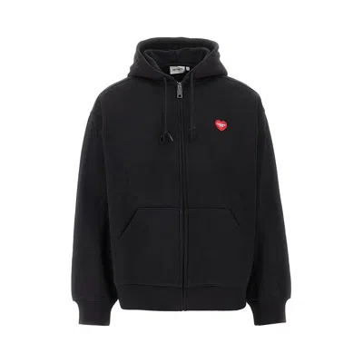 Carhartt Hooded Heart Ii Hartt Sweat Jacket