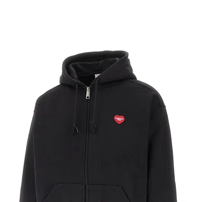 Carhartt Hooded Heart Ii Hartt Sweat Jacket