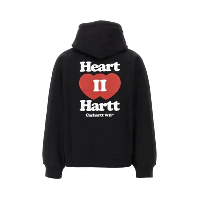Carhartt Hooded Heart Ii Hartt Sweat Jacket