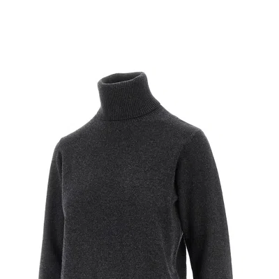P.a.r.o.s.h Parosh Sweaters Grey In Gray
