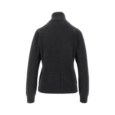 P.a.r.o.s.h Parosh Sweaters Grey In Gray