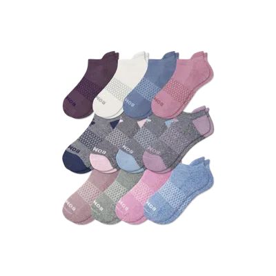 Bombas Ankle Sock 12-pack