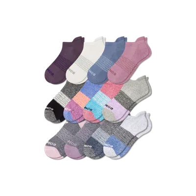 Bombas Ankle Sock 12-pack