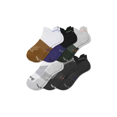 Bombas Running Ankle Sock 6-pack